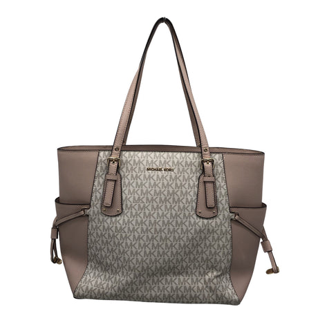Naisten Michael Kors - Käsilaukku, koko Maxi - Vaaleanpunainen ()