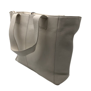 Naisten A+more - Käsilaukku, koko Maxi - Beige (2)