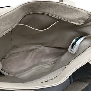 Naisten A+more - Käsilaukku, koko Maxi - Beige (3)