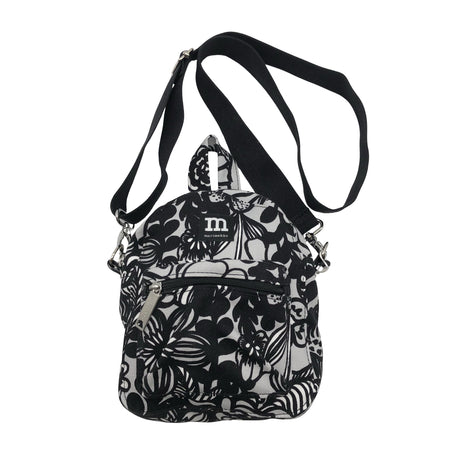 Naisten Marimekko - Olkalaukku, koko Mini - Musta ()