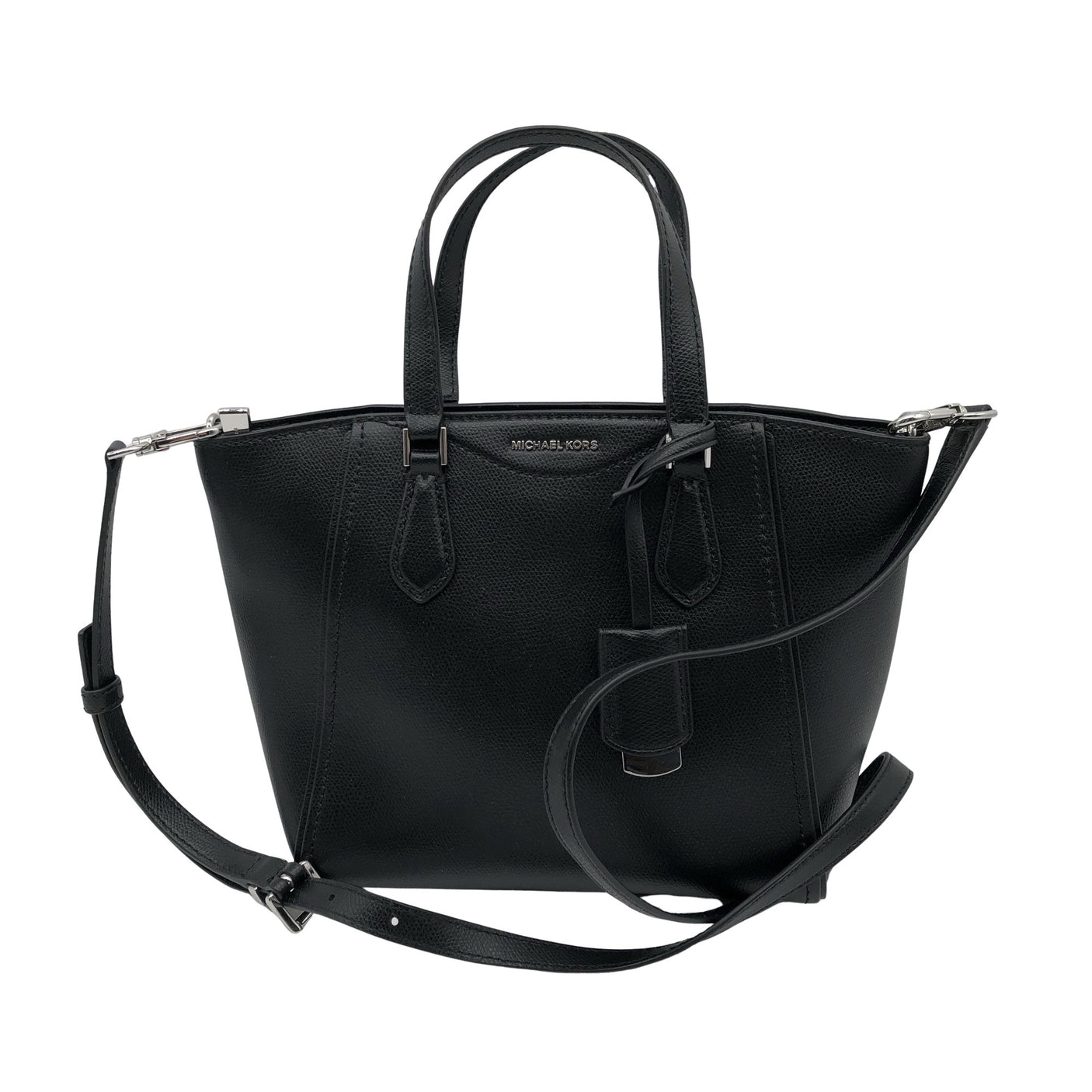Naisten Michael Kors - Käsilaukku, koko Midi - Musta (1)