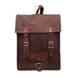 Unisex Gusti Leder - Reppu, koko Ei kokoa - Ruskea ()