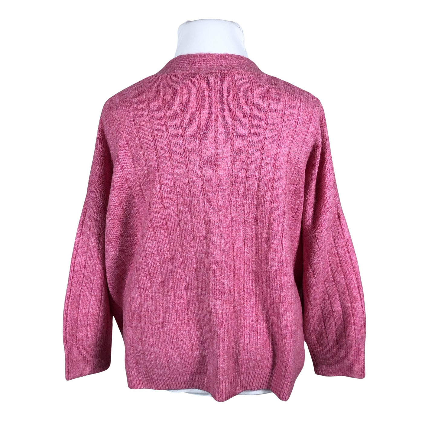 Naisten Gina - Neulepaita, koko 50 - Pinkki (2)