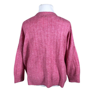 Naisten Gina - Neulepaita, koko 50 - Pinkki (2)