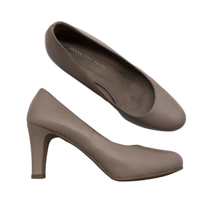 Naisten Shoes like candy - Korkokengät, koko 37 - Vaaleanpunainen (1)