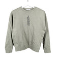 Unisex Calvin Klein Jeans - Collegepaita, koko 152 - 158 - Vihreä ()