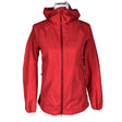 Naisten Jack Wolfskin - Ulkoilutakki, koko 36 - Punainen ()