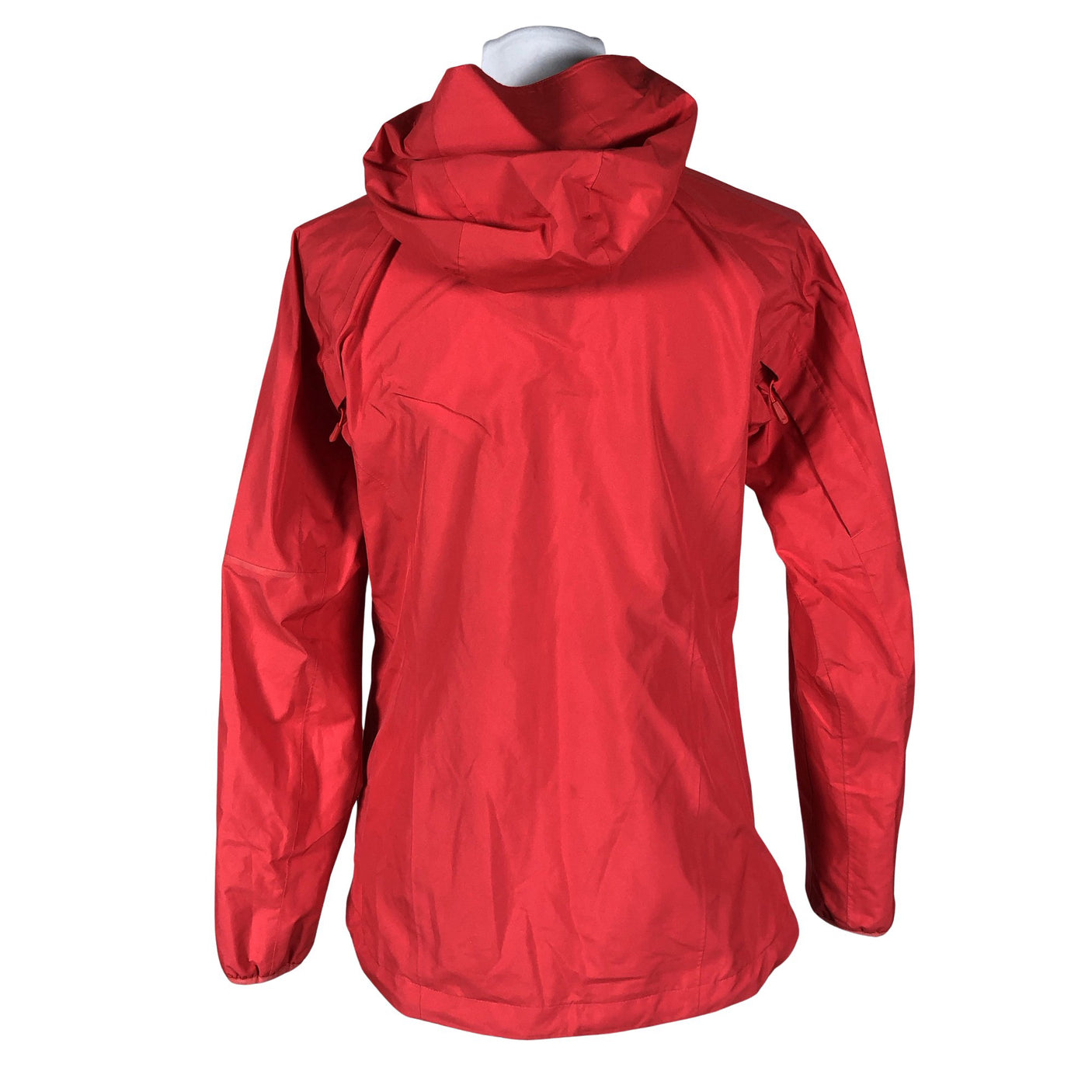 Naisten Jack Wolfskin - Ulkoilutakki, koko 36 - Punainen (2)