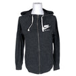 Naisten Nike - Huppari, koko 36 - Musta ()