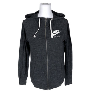Naisten Nike - Huppari, koko 36 - Musta (1)