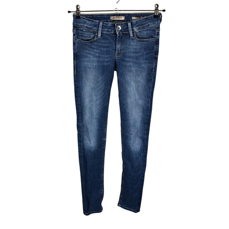 Naisten Guess - Farkut, koko W27 - Sininen ()