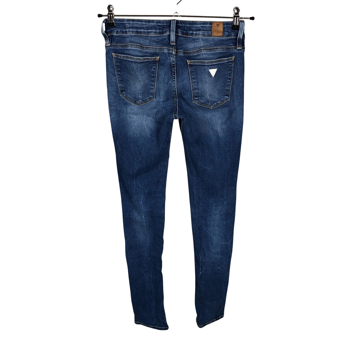Naisten Guess - Farkut, koko W27 - Sininen (2)