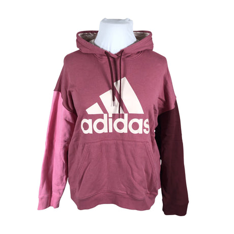 Naisten Adidas - Huppari, koko 42 - Vaaleanpunainen ()
