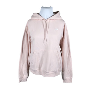 Naisten New Balance - Huppari, koko 42 - Vaaleanpunainen (1)