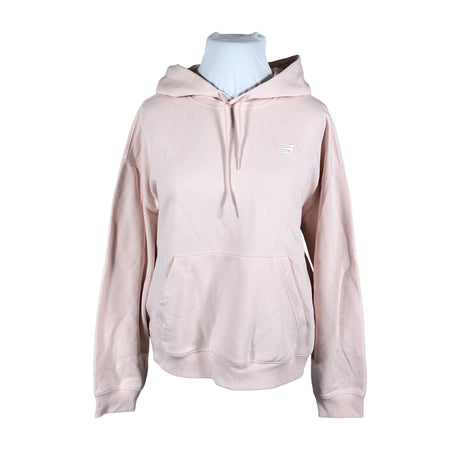 Naisten New Balance - Huppari, koko 42 - Vaaleanpunainen ()