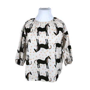 Naisten Marimekko - Pusero, koko 46 - Beige (1)