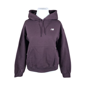 Naisten New Balance - Huppari, koko 40 - Violetti (1)