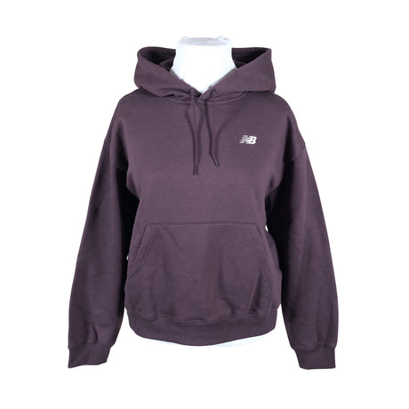 Naisten New Balance - Huppari, koko 40 - Violetti ()