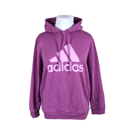 Naisten Adidas - Huppari, koko 44 - Violetti ()
