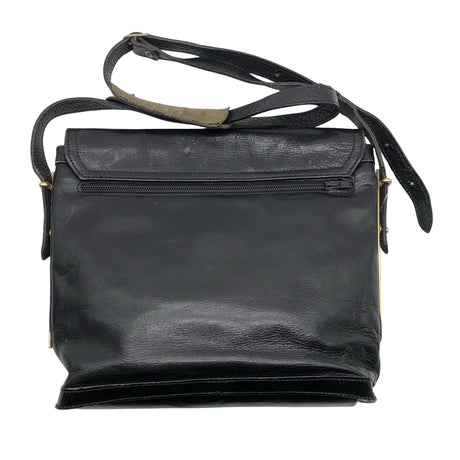 Naisten Three Bags - Olkalaukku, koko Midi - Musta (2)
