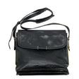 Naisten Three Bags - Olkalaukku, koko Midi - Musta ()