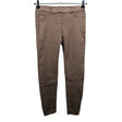 Naisten Your Face - Farkkuleggingsit, koko 36 - Ruskea ()