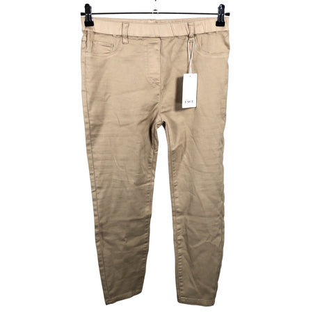 Naisten Your Face - Kangashousut, koko 38 - Beige ()