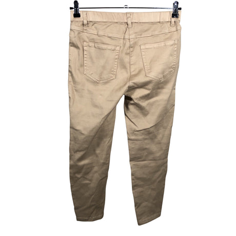 Naisten Your Face - Kangashousut, koko 38 - Beige (2)