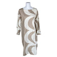Naisten Marimekko - Kangasmekko, koko 40 - Beige ()