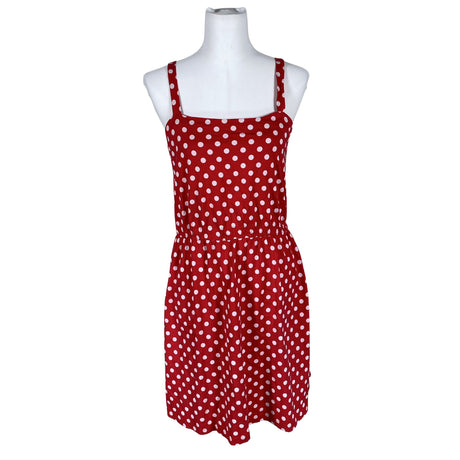 Naisten Marimekko - Kesämekko, koko 38 - Punainen ()