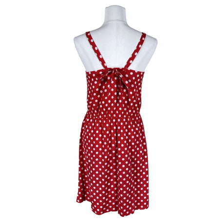 Naisten Marimekko - Kesämekko, koko 38 - Punainen (2)