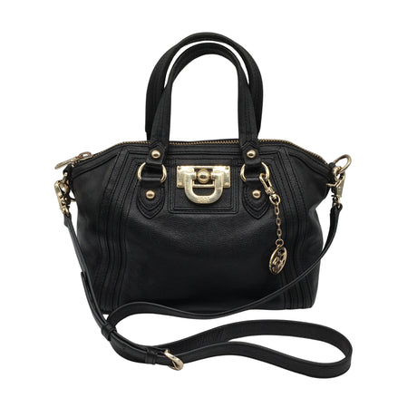 Naisten DKNY - Käsilaukku, koko Midi - Musta ()