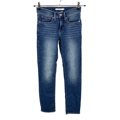 Naisten Levi's - Farkut, koko W25 - Sininen ()