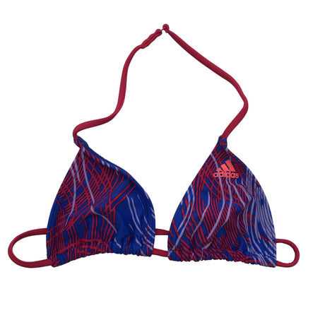 Tyttöjen Adidas - Bikinit, koko 146 - 152 - Sininen ()