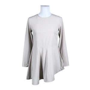 Naisten COS - Pusero, koko 34 - Beige (1)