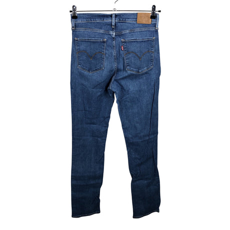 Naisten Levi's - Farkut, koko W30 - Sininen (2)