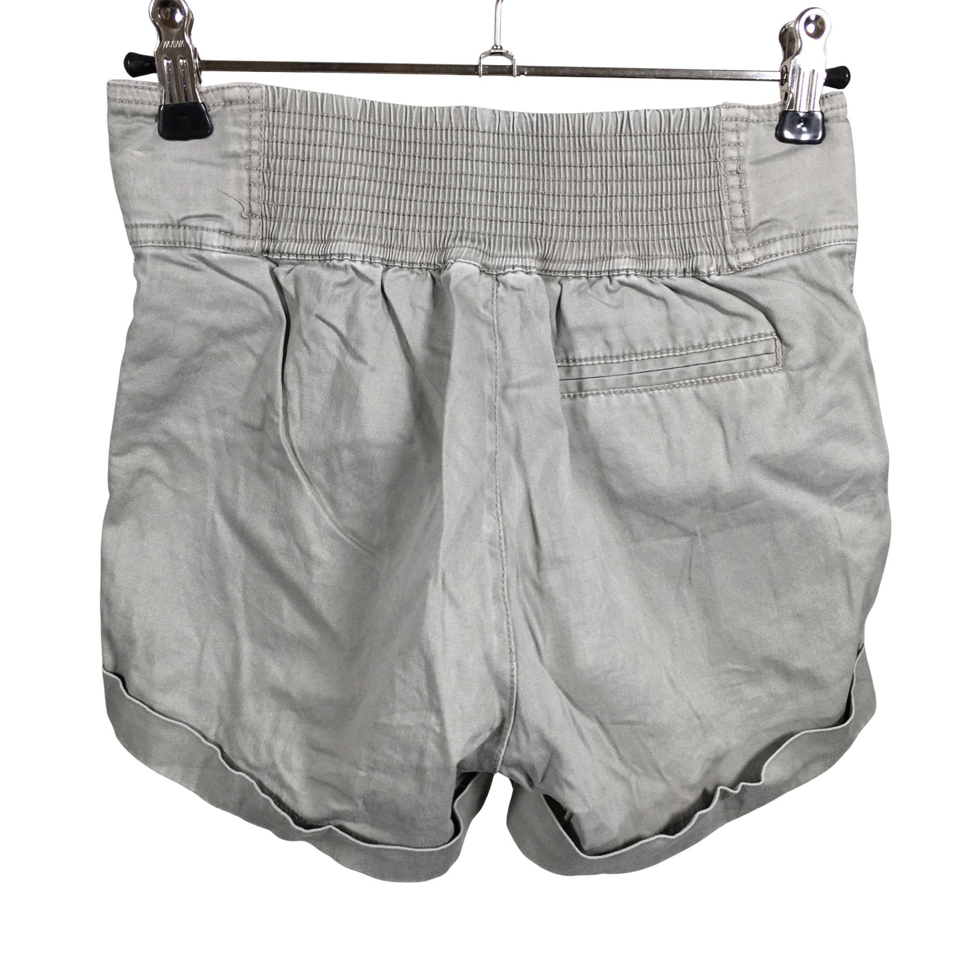 Tyttöjen POMPdeLUX - Shortsit, koko 134 - 140 - Harmaa (2)