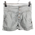 Tyttöjen POMPdeLUX - Shortsit, koko 134 - 140 - Harmaa ()