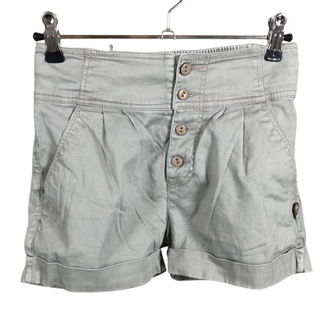 Tyttöjen POMPdeLUX - Shortsit, koko 134 - 140 - Harmaa ()