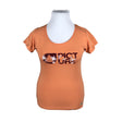 Naisten Picture Organic Clothing - T-paita, koko 42 - Oranssi ()