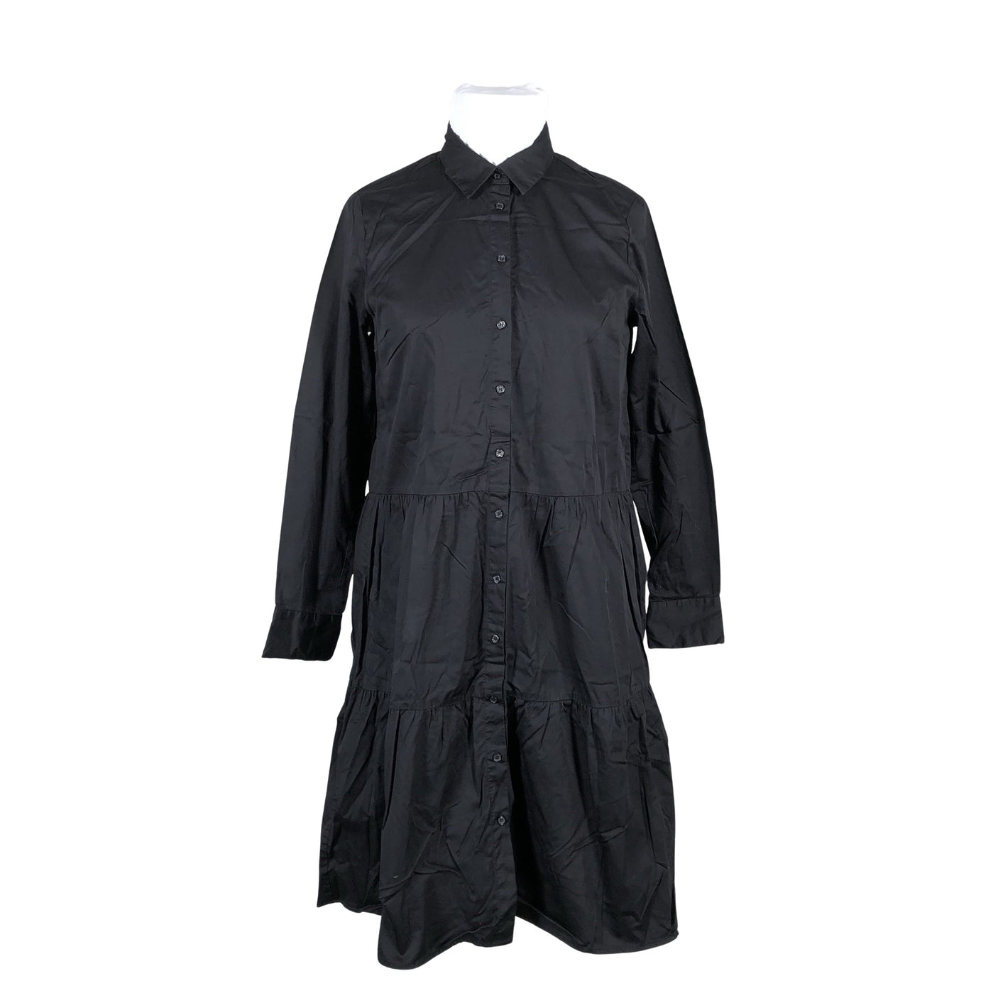 Naisten InWear - Kangasmekko, koko 42 - Musta (1)