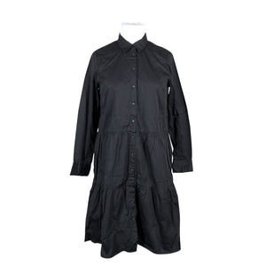 Naisten InWear - Kangasmekko, koko 42 - Musta (1)