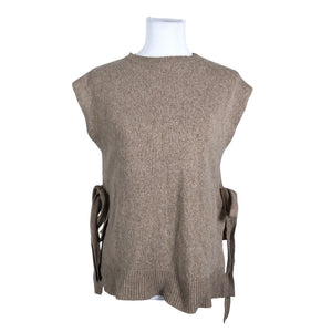 Naisten Philosophy Blues Original - Neuleliivi, koko 38 - Beige (3)