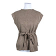 Naisten Philosophy Blues Original - Neuleliivi, koko 38 - Beige ()