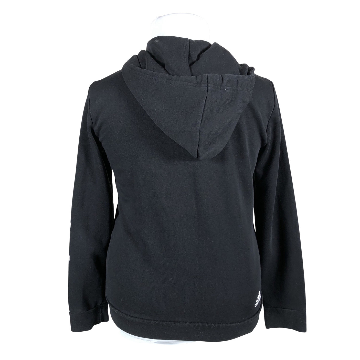 Naisten Adidas - Huppari, koko 44 - Musta (2)