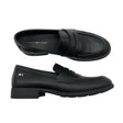 Naisten Tommy Hilfiger - Loaferit, koko 40 - Musta ()