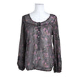 Naisten Saint Tropez - Pusero, koko 36 - Harmaa ()