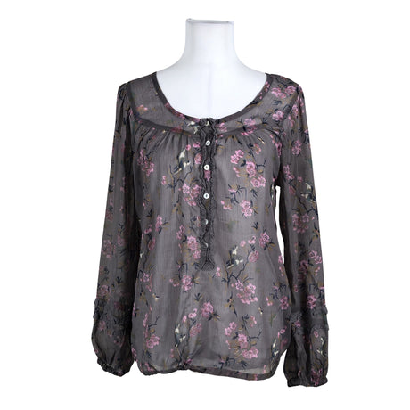 Naisten Saint Tropez - Pusero, koko 36 - Harmaa ()