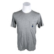 Miesten Uniqlo - T-paita, koko M - Harmaa ()