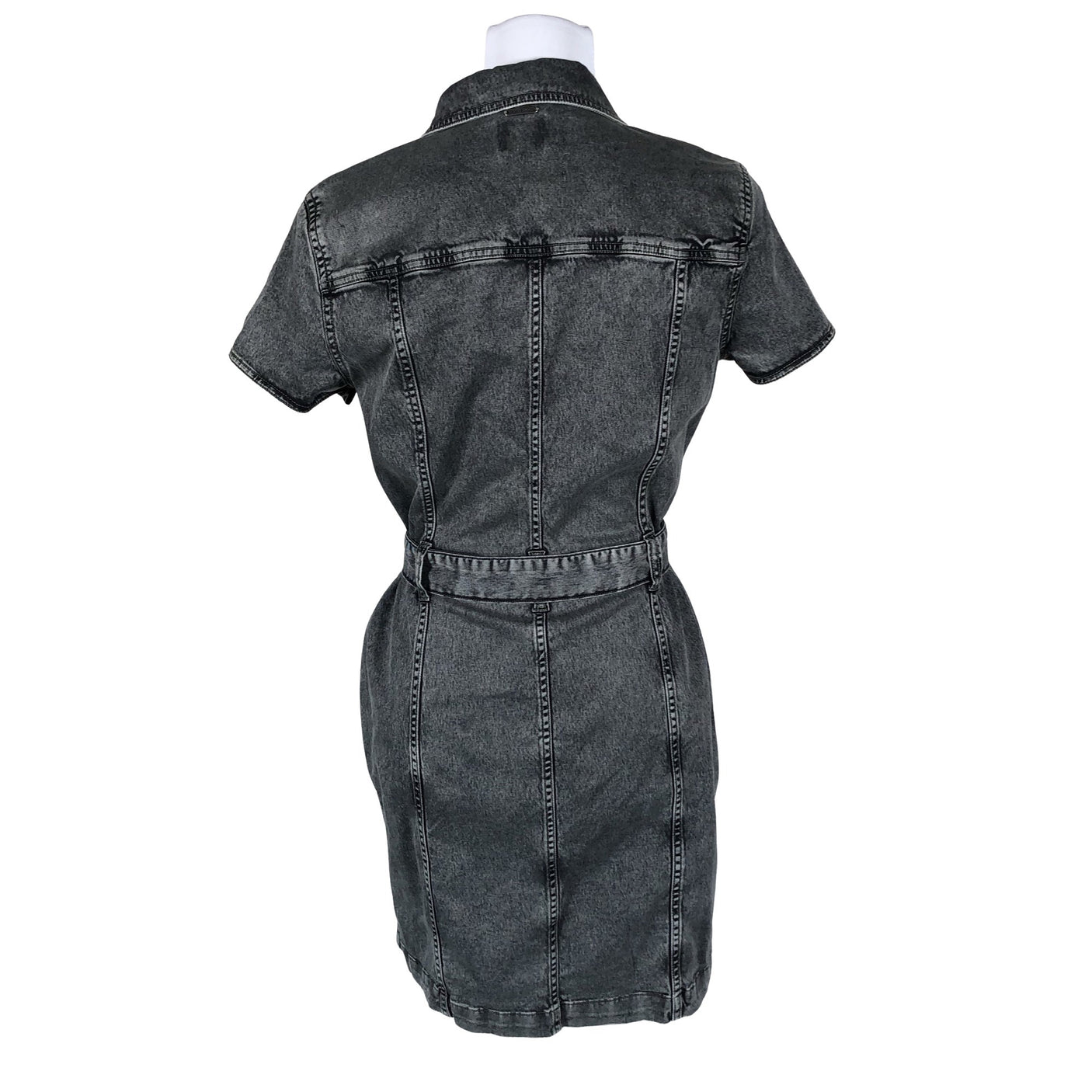 Naisten Guess - Farkkumekko, koko 40 - Harmaa (2)